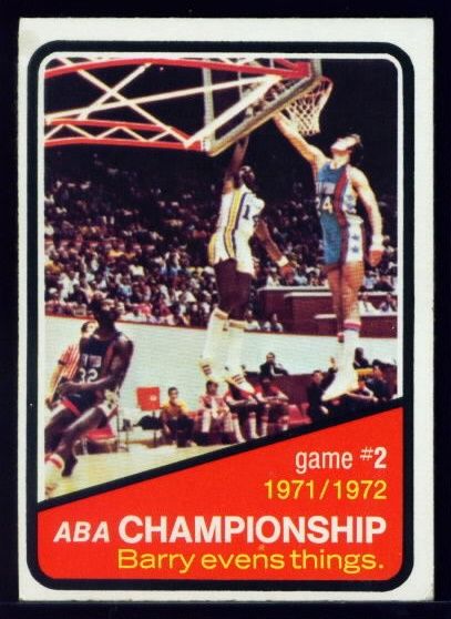 242 ABA Championship Game 2